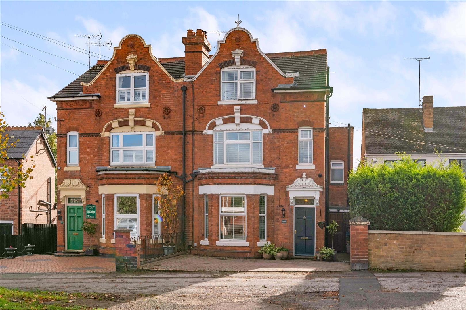 6 bed property in Bewdley Hill, Kidderminster